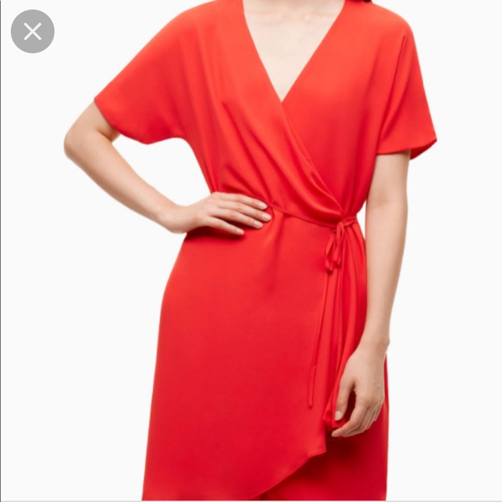 Artizia Coral Wallace Dress